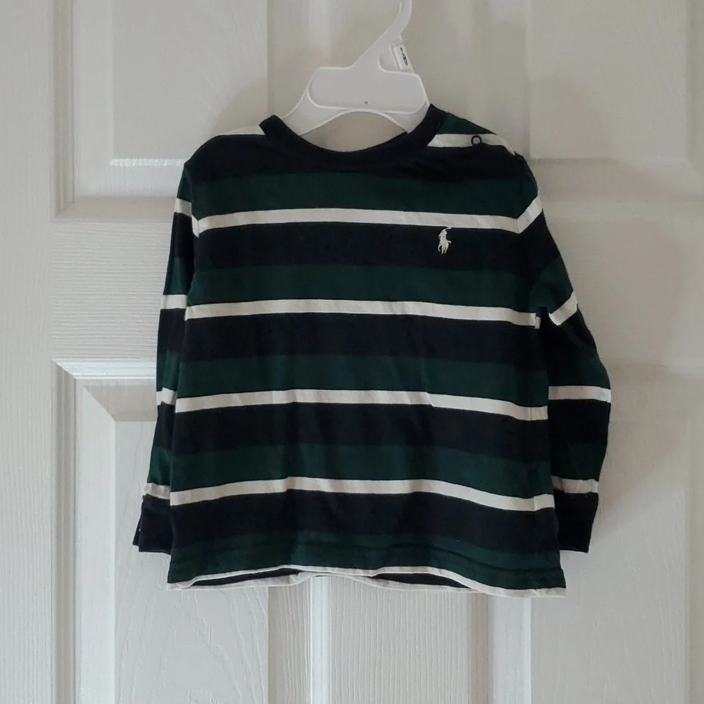 Ralph Lauren Shirt Size 12 Months - Picture 2 of 3